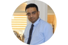 ایمان قنبری مدیر عامل شرکت چشمان بیدار آریا