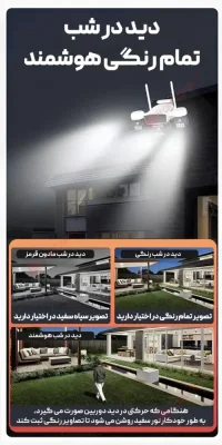 مشخصات دوربین L3