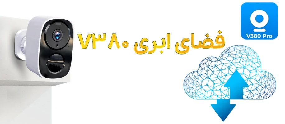 المنتور #58150 1 فضای ابری V380