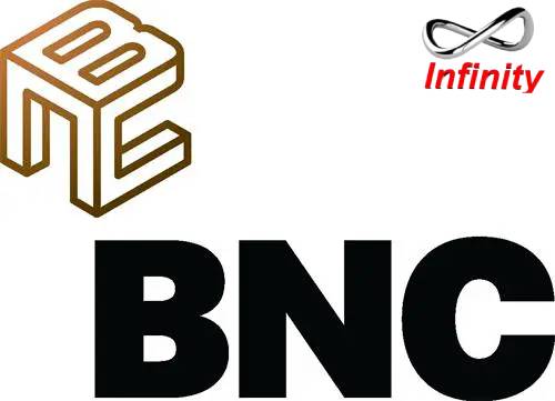 خرید BNC - برند INFINITY