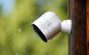 دوربین مداربسته ضد آب و مقاوم در برابر باران