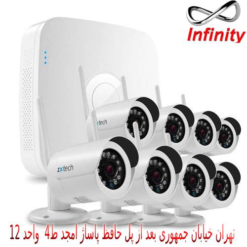 راهنمای خرید دوربین مداربسته بیسیم