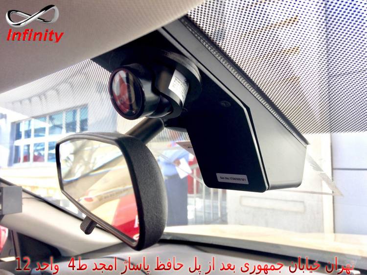 اهمیت نصب دوربین مداربسته داخل تاکسی