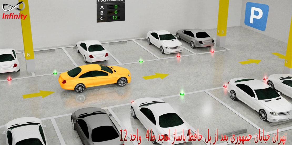 راهکار شرکت داهوا برای پارکینگ هوشمند