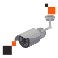 Modern Gradient CCTV Service Instagram Post 2 min 1