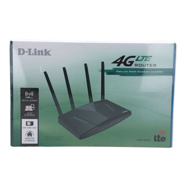 مودم Dlink M960