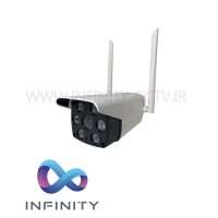 دوربین بولت بیسیم V380