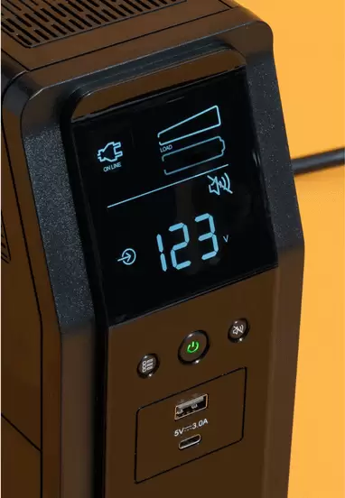 دستگاه UPS مخصوص دوربین مداربسته