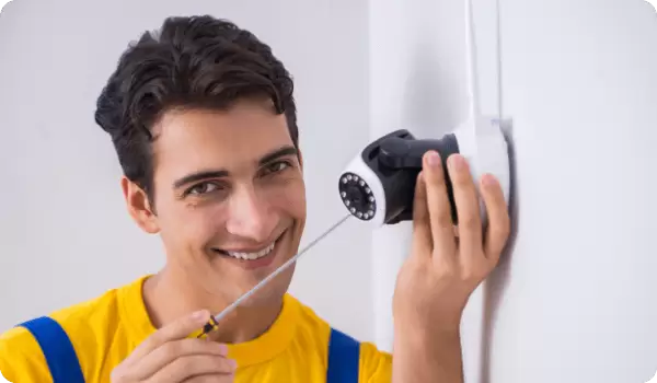 هزینه نصب دوربین مدار بسته چقدر است؟