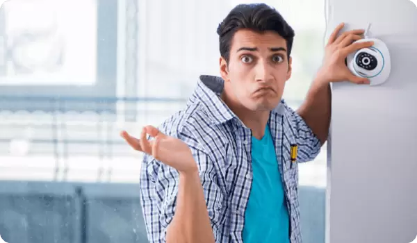 ویژگی یک نصاب دوربین مداربسته