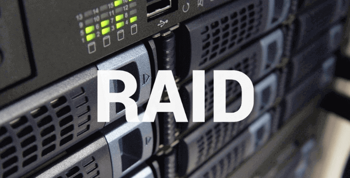 23 - تکنولوژی raid چیست؟ + انواع آن در learn