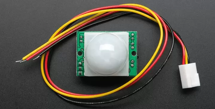 سنسور تشخیص حرکت