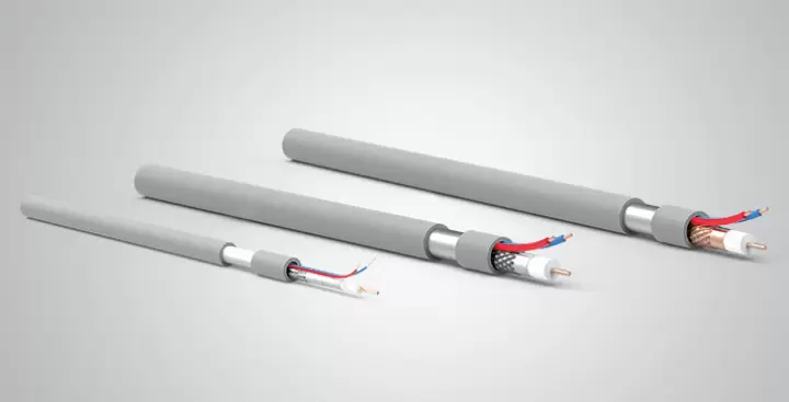 کابل مخصوص دوربین مداربسته