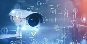 هوش مصنوعی در سیستم نظارت تصویری