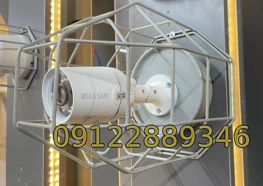 ارتقا یک سیستم دوربین مداربسته به یک دوربین مداربسته HD