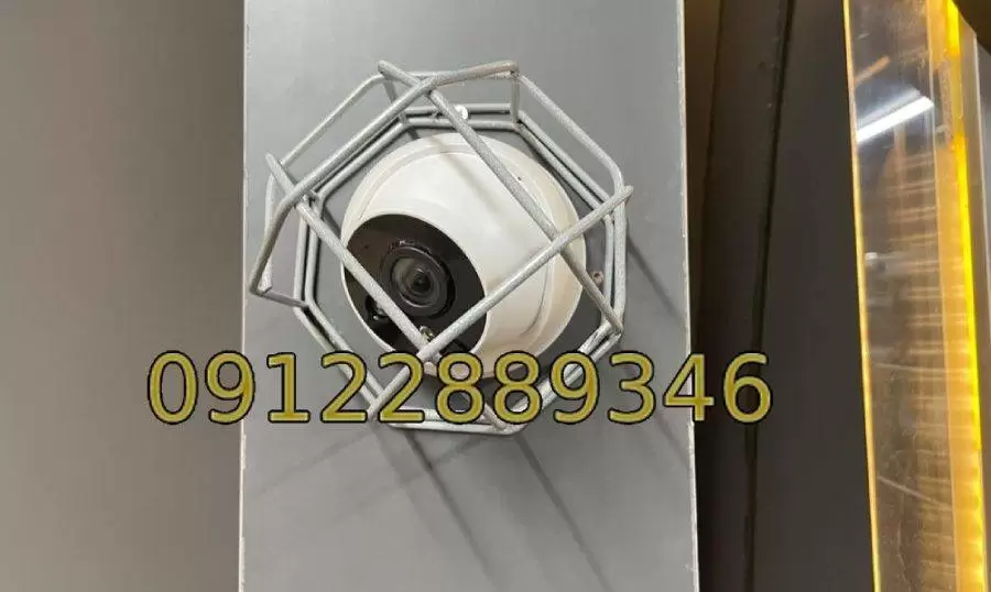 ارتقا یک سیستم دوربین مداربسته به یک دوربین مداربسته HD
