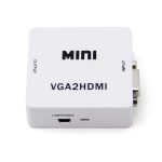 تبدیل VGA به HDMI برای DVR