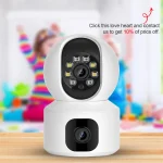 دوربین سیمکارتی دو لنز Z6