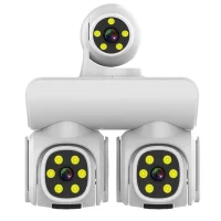 دوربین سه لنز سه تصویر ICAM360
