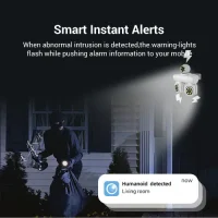 3 دوربین در 1 دوربین با نرم افزار ICAM 360