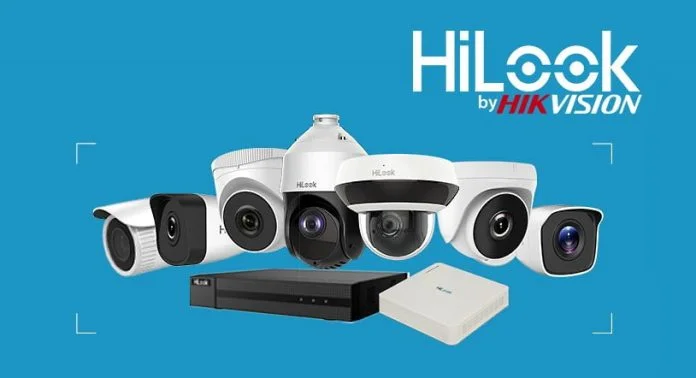دوربین مداربسته hilook