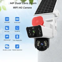 مشخصات دوربین TP33