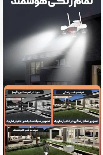 مشخصات دوربین L3