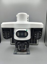 دوربین خورشیدی سیم‌کارتی 3 لنز