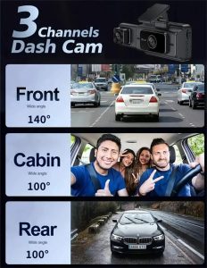 دوربین ثبت وقایع S15