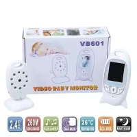 بسته بندی دوربین VB601