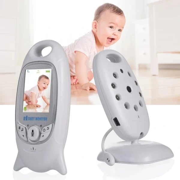 مانیتور تصویری کودک مدل VB601